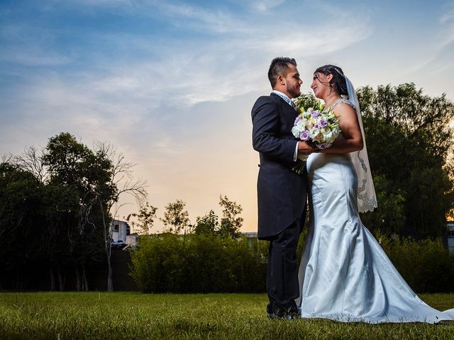 La boda de Diego y Karla en Saltillo, Coahuila 7