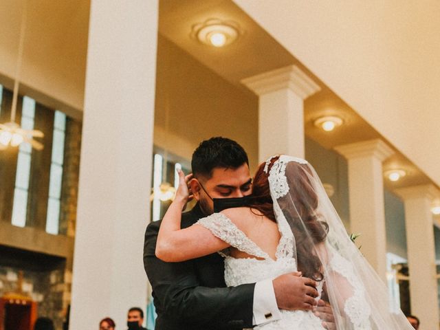 La boda de Edgar y Arely en Ciudad Valles, San Luis Potosí 11