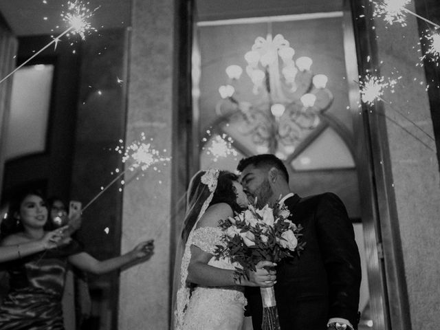 La boda de Edgar y Arely en Ciudad Valles, San Luis Potosí 1