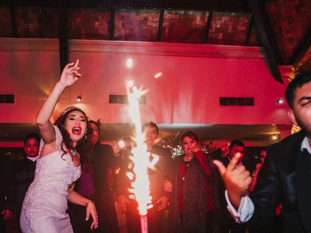 La boda de Edgar y Arely en Ciudad Valles, San Luis Potosí 29