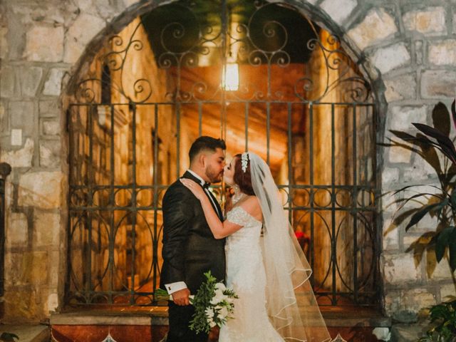 La boda de Edgar y Arely en Ciudad Valles, San Luis Potosí 2