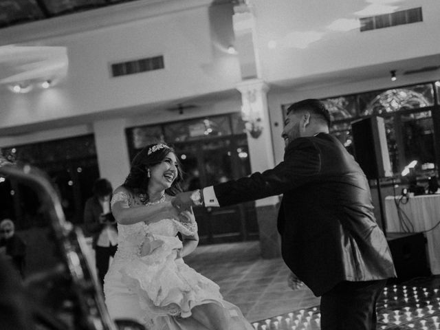 La boda de Edgar y Arely en Ciudad Valles, San Luis Potosí 32