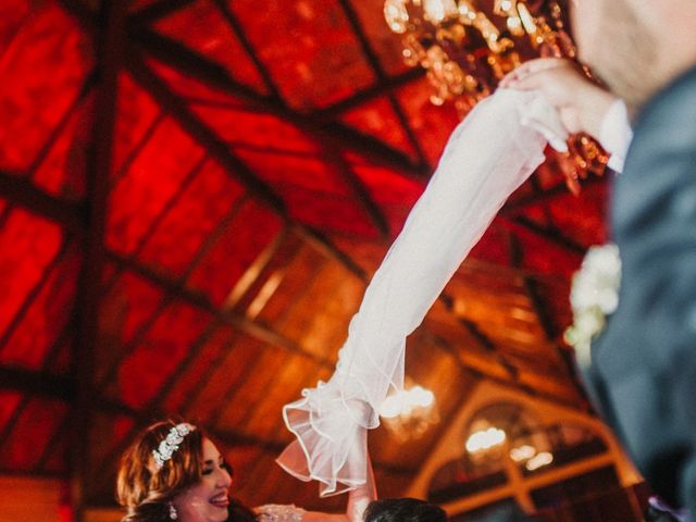 La boda de Edgar y Arely en Ciudad Valles, San Luis Potosí 34