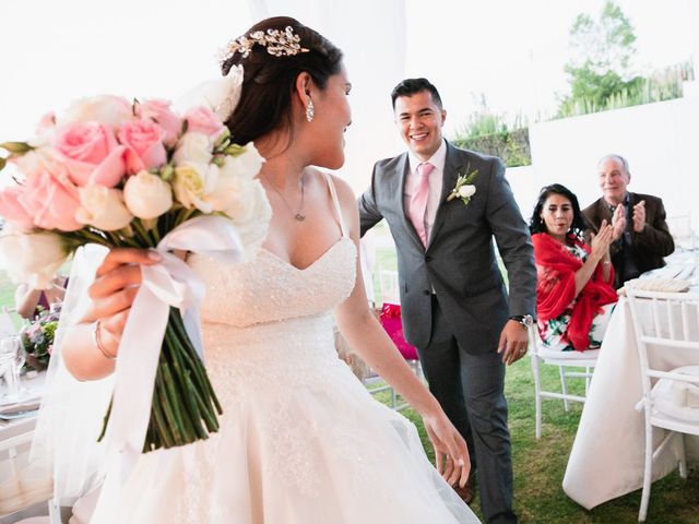La boda de Efrén y Dany en San Juan del Río, Querétaro 14