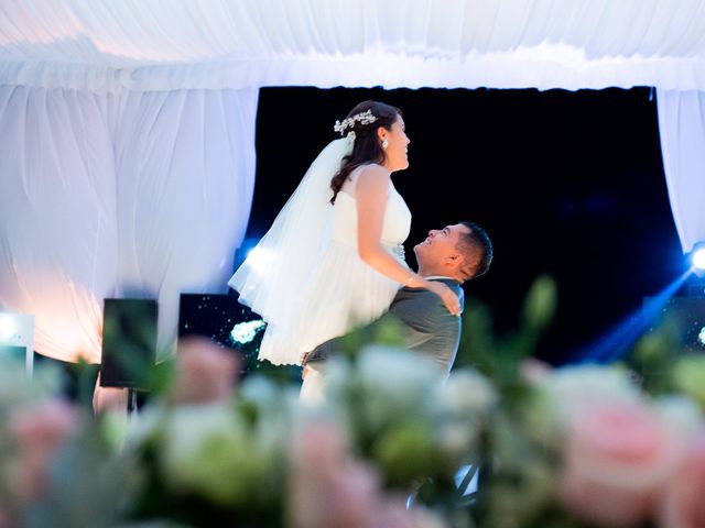 La boda de Efrén y Dany en San Juan del Río, Querétaro 15