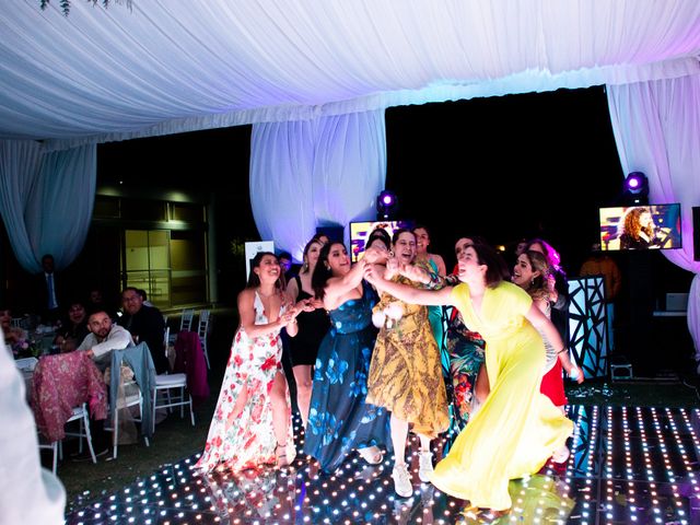 La boda de Efrén y Dany en San Juan del Río, Querétaro 18