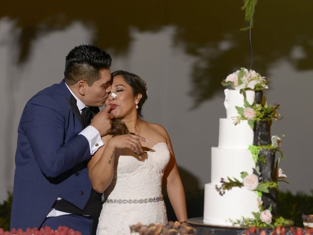 La boda de Fabián y Vanessa en Tuxtla Gutiérrez, Chiapas 59