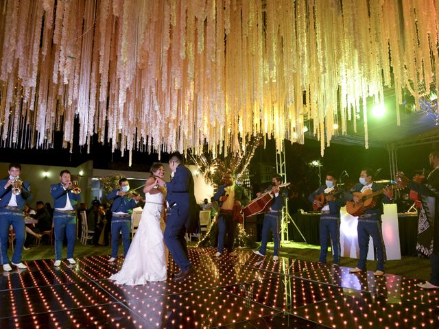 La boda de Fabián y Vanessa en Tuxtla Gutiérrez, Chiapas 62