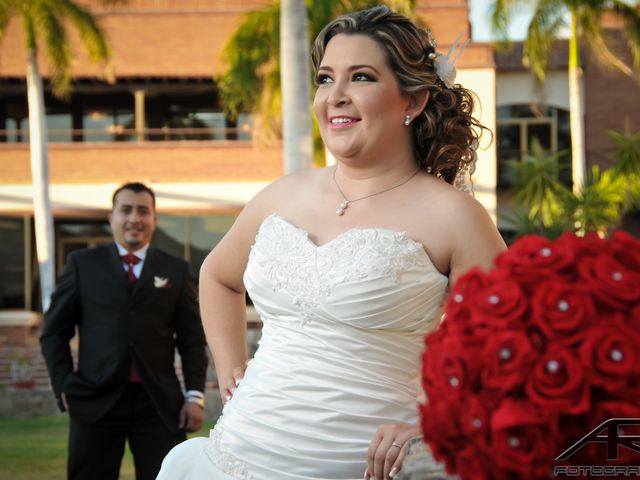 La boda de Juan Carlos y Esmeralda en Villa Hidalgo, Sonora 2