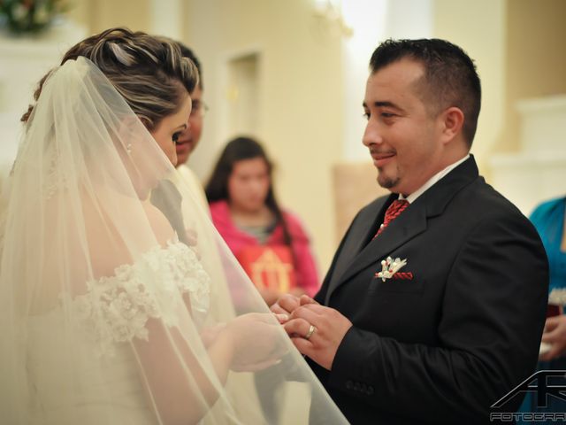 La boda de Juan Carlos y Esmeralda en Villa Hidalgo, Sonora 15