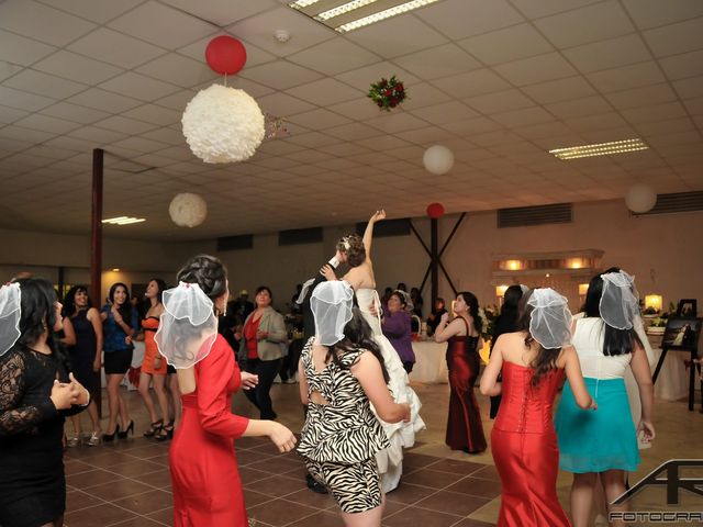 La boda de Juan Carlos y Esmeralda en Villa Hidalgo, Sonora 34