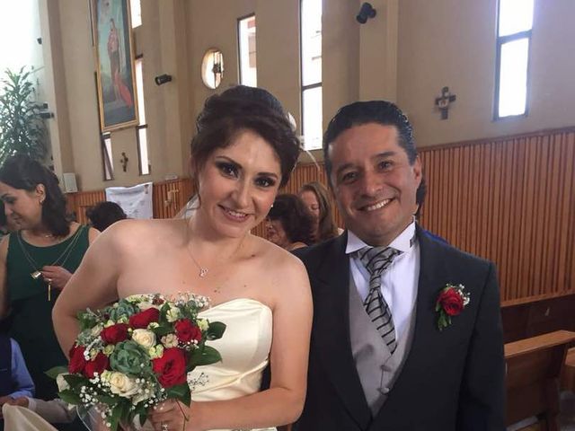 La boda de David  y Lucía  en Tepotzotlán, Estado México 8