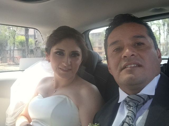 La boda de David  y Lucía  en Tepotzotlán, Estado México 17