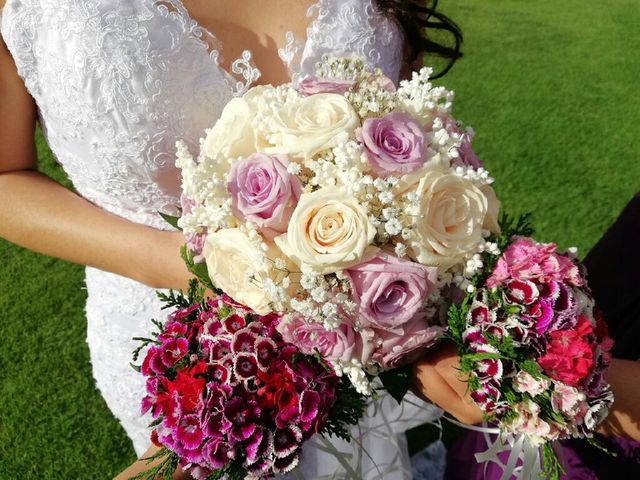 La boda de Rodrigo  y Alexis en Tlalnepantla, Estado México 3