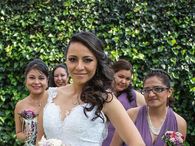 La boda de Rodrigo  y Alexis en Tlalnepantla, Estado México 5
