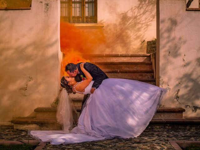 La boda de Victor y Lupita en Salvatierra, Guanajuato 25