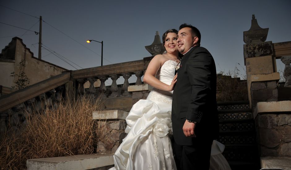 La boda de Juan Carlos y Esmeralda en Villa Hidalgo, Sonora