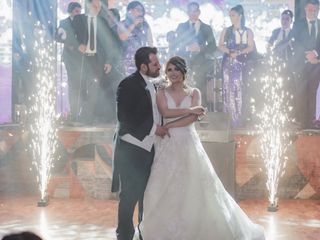 La boda de Laura y Javier