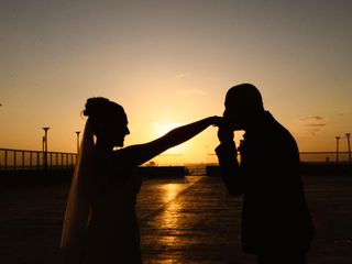 La boda de Emma y Branden