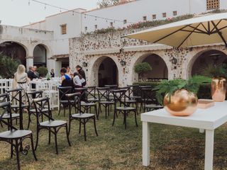 La boda de Kenia y Rafa 3