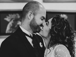 La boda de Kenia y Rafa