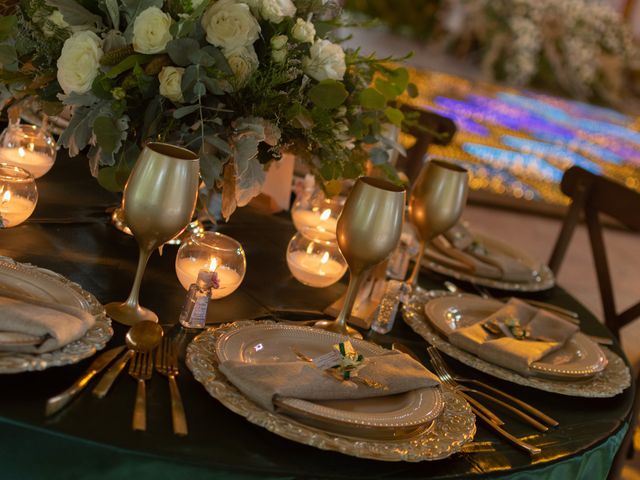 La boda de César y Cristina en Zamora, Michoacán 7