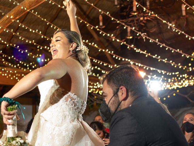 La boda de César y Cristina en Zamora, Michoacán 12