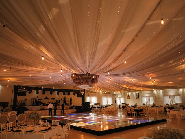 La boda de Adrián y Karla en La Barca, Jalisco 1