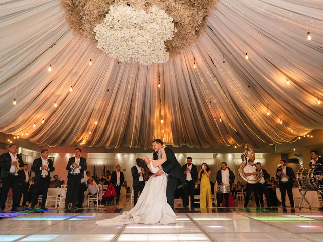 La boda de Adrián y Karla en La Barca, Jalisco 6
