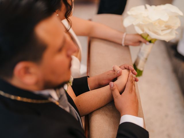 La boda de Adrián y Karla en La Barca, Jalisco 7