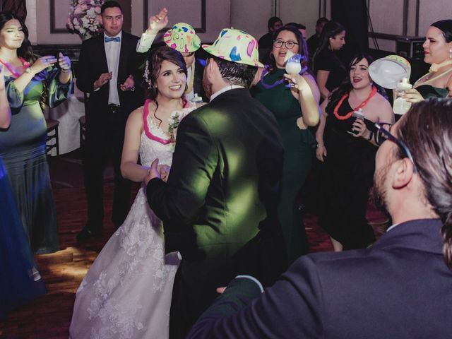 La boda de Javier y Laura en Monterrey, Nuevo León 2