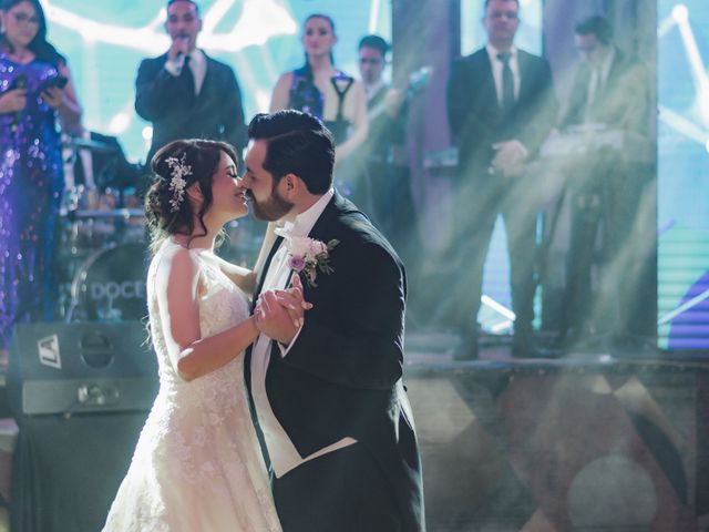 La boda de Javier y Laura en Monterrey, Nuevo León 6