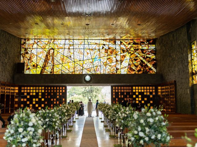 La boda de Tonatiuh y Vanessa en Álvaro Obregón, Ciudad de México 8