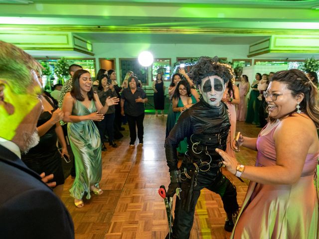 La boda de Tonatiuh y Vanessa en Álvaro Obregón, Ciudad de México 25