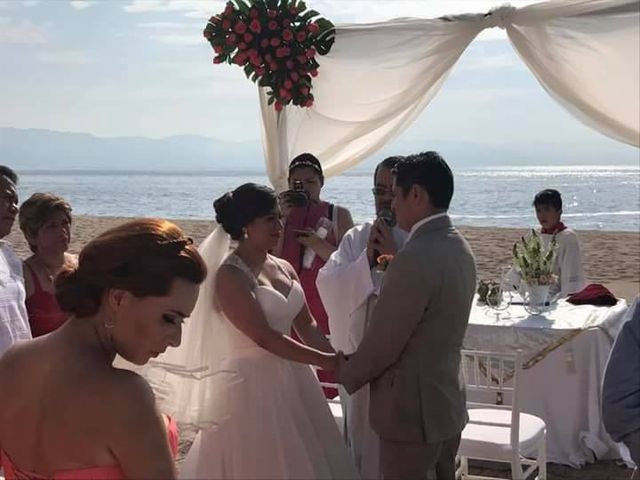 La boda de Carlos y Ilse en Puerto Vallarta, Jalisco 2