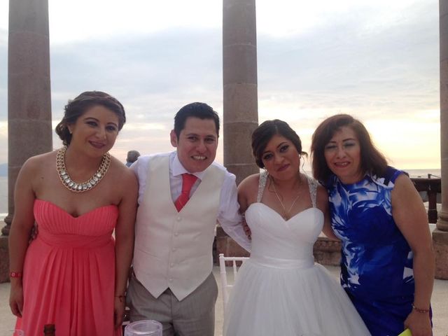 La boda de Carlos y Ilse en Puerto Vallarta, Jalisco 4