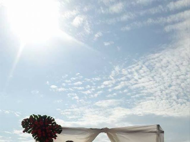 La boda de Carlos y Ilse en Puerto Vallarta, Jalisco 5