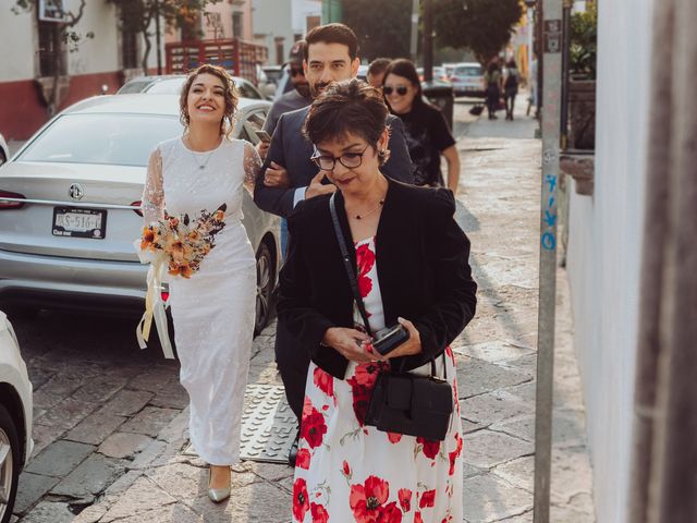 La boda de Rafa y Kenia en Querétaro, Querétaro 7