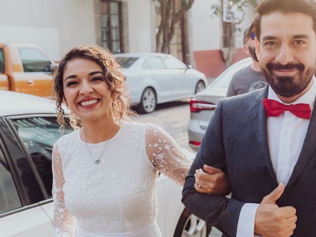 La boda de Rafa y Kenia en Querétaro, Querétaro 8