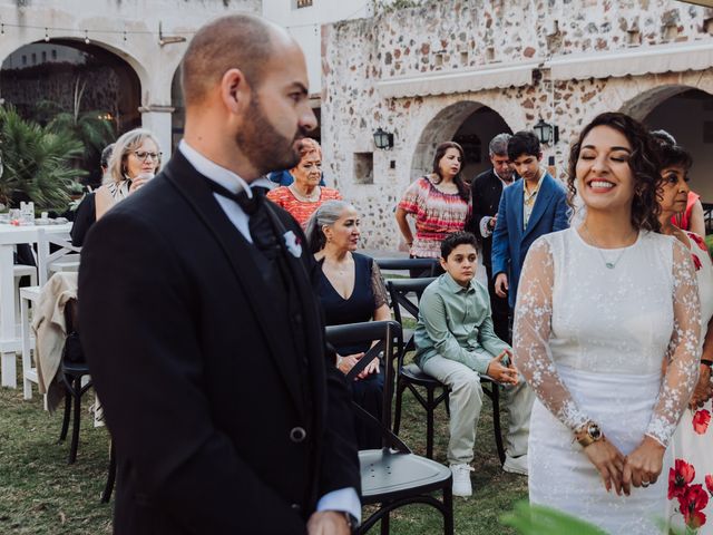 La boda de Rafa y Kenia en Querétaro, Querétaro 22