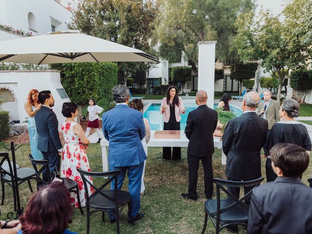 La boda de Rafa y Kenia en Querétaro, Querétaro 23