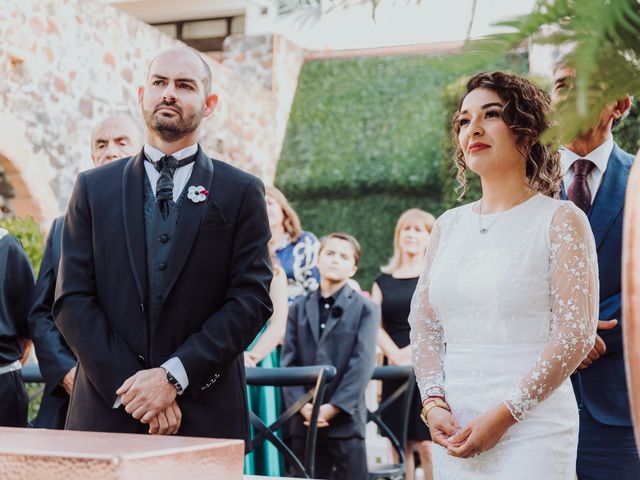 La boda de Rafa y Kenia en Querétaro, Querétaro 25
