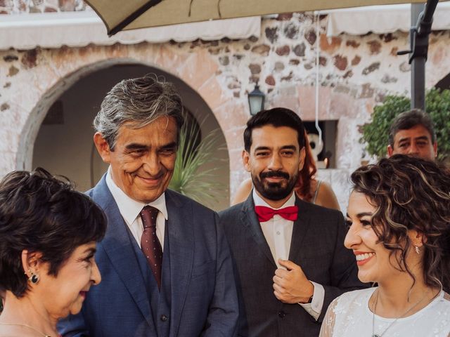 La boda de Rafa y Kenia en Querétaro, Querétaro 30