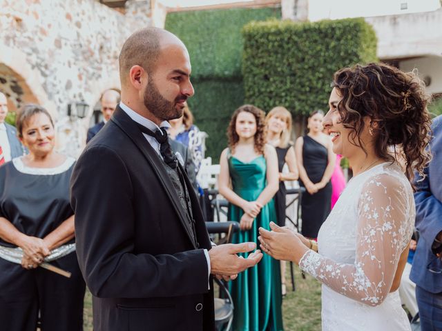 La boda de Rafa y Kenia en Querétaro, Querétaro 33