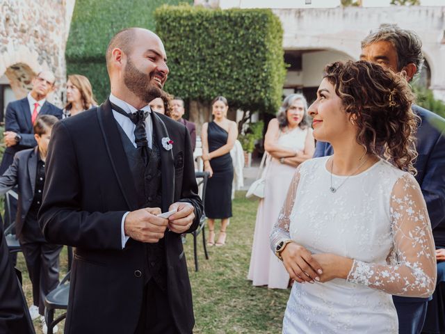 La boda de Rafa y Kenia en Querétaro, Querétaro 37