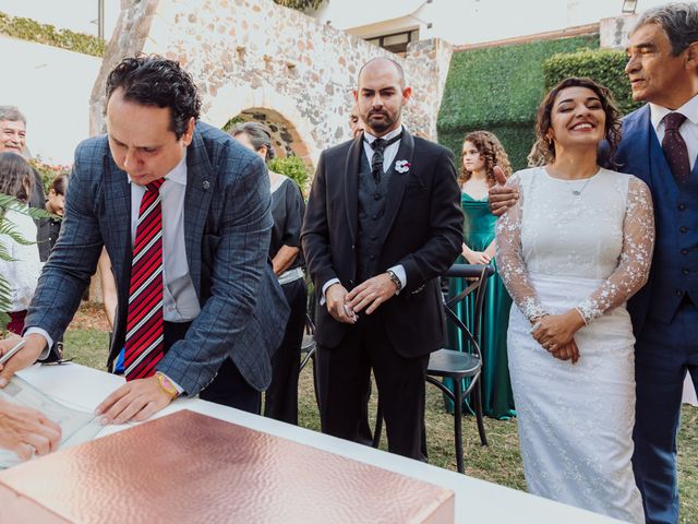 La boda de Rafa y Kenia en Querétaro, Querétaro 39