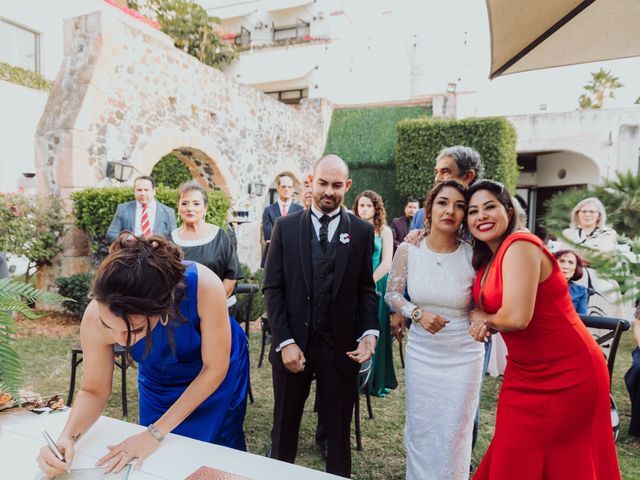 La boda de Rafa y Kenia en Querétaro, Querétaro 40