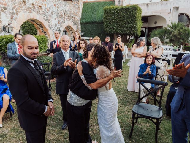 La boda de Rafa y Kenia en Querétaro, Querétaro 41