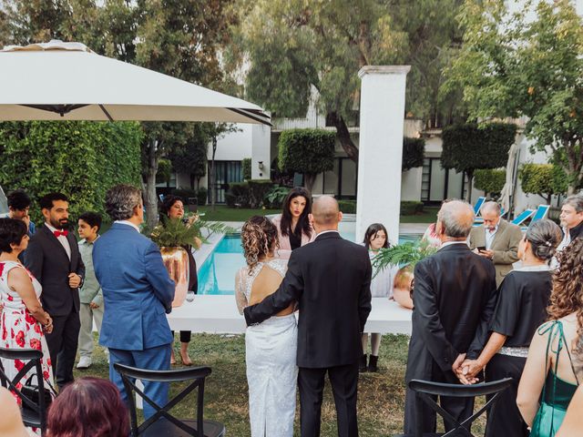 La boda de Rafa y Kenia en Querétaro, Querétaro 42