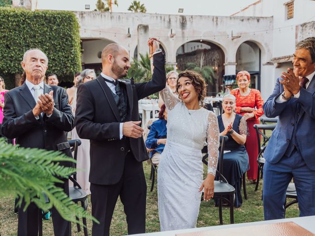 La boda de Rafa y Kenia en Querétaro, Querétaro 46